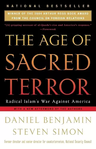 The Age of Sacred Terror cover