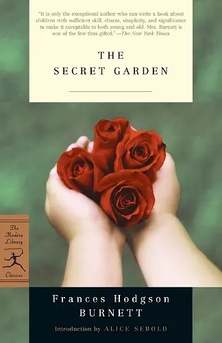 The Secret Garden cover