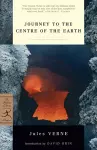 Journey to the Centre of the Earth cover