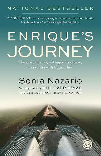 Enrique's Journey cover