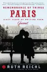 Remembrance of Things Paris cover