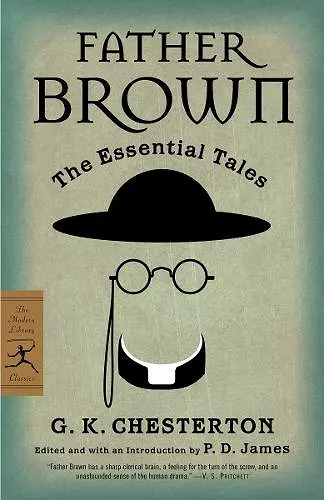 Father Brown cover