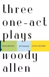 Three One-Act Plays cover