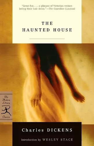 The Haunted House cover