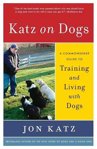 Katz on Dogs cover