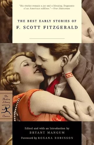 The Best Early Stories of F. Scott Fitzgerald cover