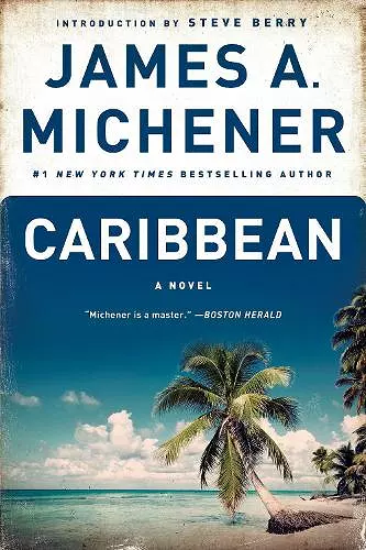 Caribbean cover