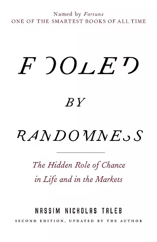 Fooled by Randomness cover