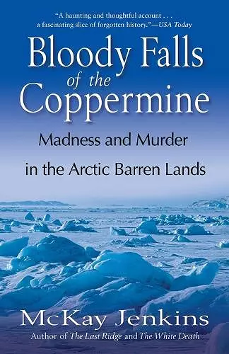 Bloody Falls of the Coppermine cover