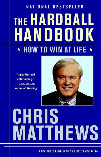 The Hardball Handbook cover