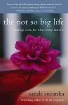 The Not So Big Life cover