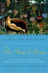 The Song of Songs cover
