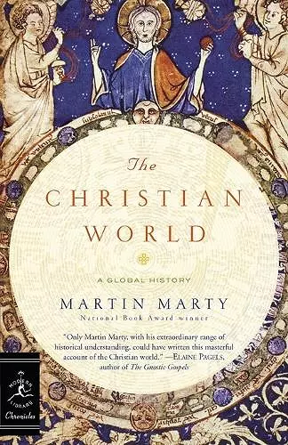 The Christian World cover