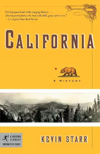 California cover