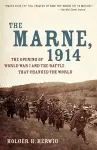 The Marne, 1914 cover