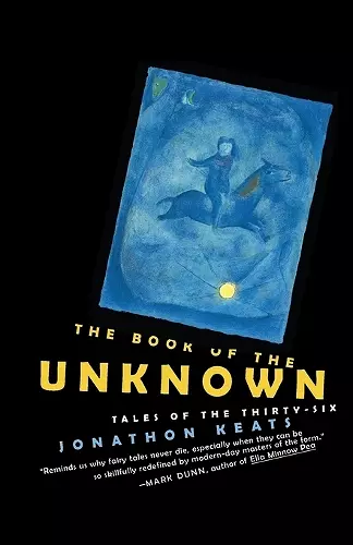 The Book of the Unknown cover