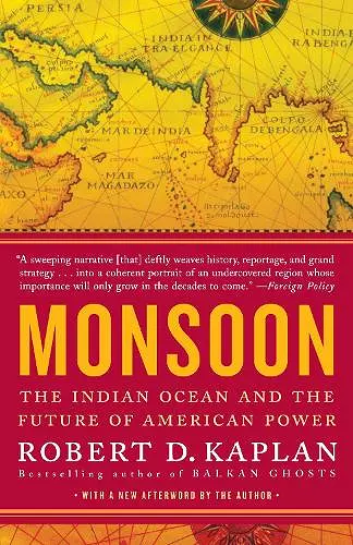 Monsoon cover