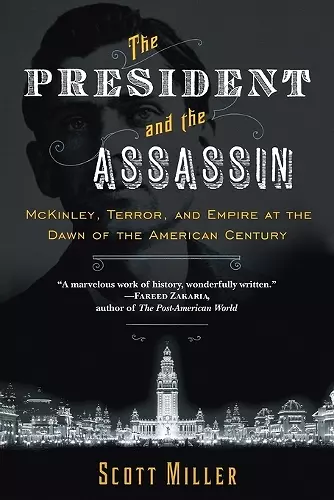 The President and the Assassin cover