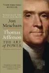 Thomas Jefferson: The Art of Power cover