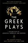 The Greek Plays cover