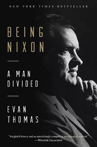 Being Nixon cover