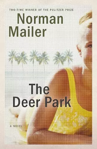 The Deer Park cover