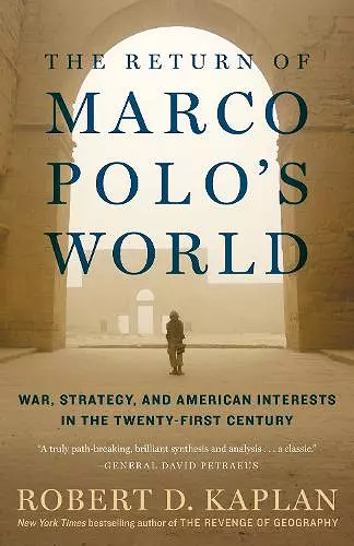 The Return of Marco Polo's World cover