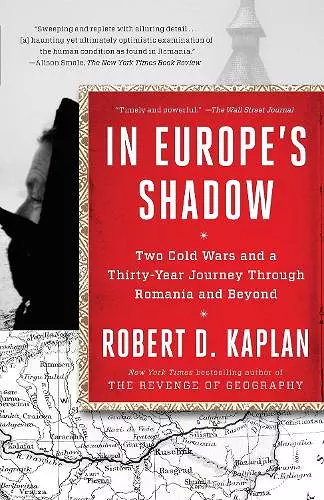 In Europe's Shadow cover