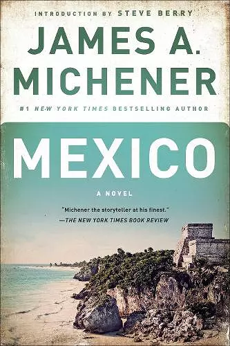 Mexico cover