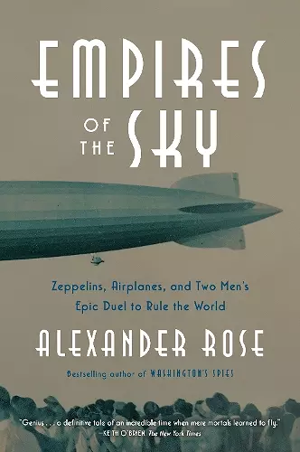 Empires of the Sky cover