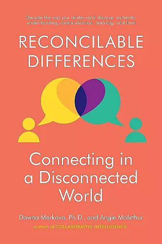 Reconcilable Differences cover