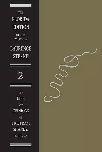 Life and Opinions of Tristram Shandy, Gentleman cover