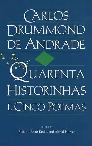 Quarenta Historinhas (e Cinco Poemas) cover