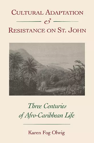 Cultural Adaptation and Resistance on St.John cover