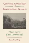 Cultural Adaptation and Resistance on St.John cover