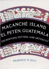 Macanche Island, El Peten, Guatemala cover