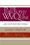 The Philosophy of W.V. Quine cover