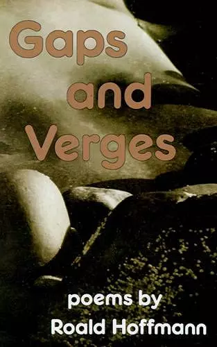 Gaps and Verges cover