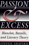 Passion and Excess cover