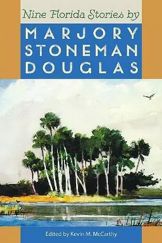 Nine Florida Stories cover