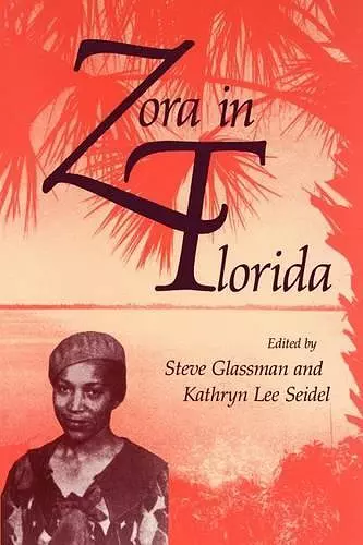 Zora in Florida cover