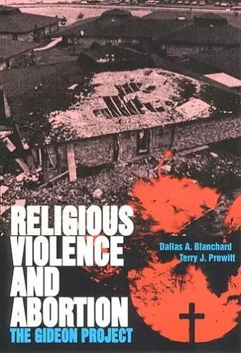 Religious Violence and Abortion cover