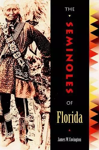 The Seminoles of Florida cover