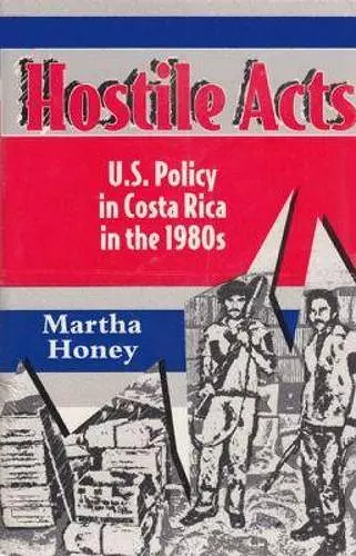 Hostile Acts cover