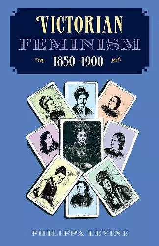 Victorian Feminism, 1850-1900 cover