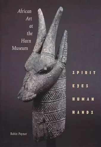 African Art at the Harn Museum cover