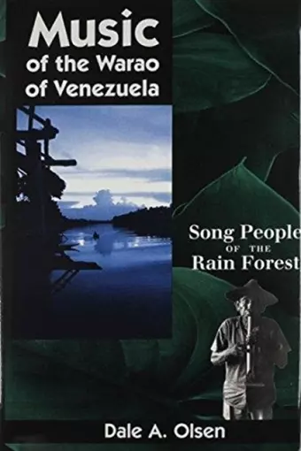 Music of the Warao of Venezuela cover