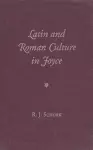 Latin and Roman Culture in Joyce cover