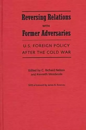 U.S. Foreign Policy After the Cold War cover