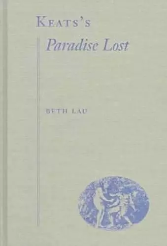 Keats's ""Paradise Lost cover